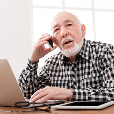Online - Hilfe Telefon